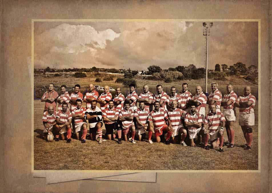 European Veteran Rugby AssociationOld Rugby Civitavecchia